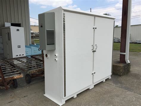 Tejas Electrical Enclosures in Houston, TX 77023 